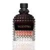 Valentino Uomo Born In Roma Coral Fantasy Eau de Toilette 100mL front view