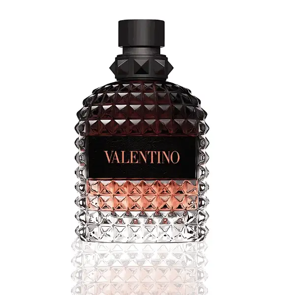 Valentino Uomo Born In Roma Coral Fantasy Eau de Toilette 100mL front view