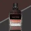 Valentino Uomo Born In Roma Coral Fantasy 100mL fragrance bottle with packaging