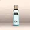 Dream Fragrance Mist infused with aloe vera and chamomile.