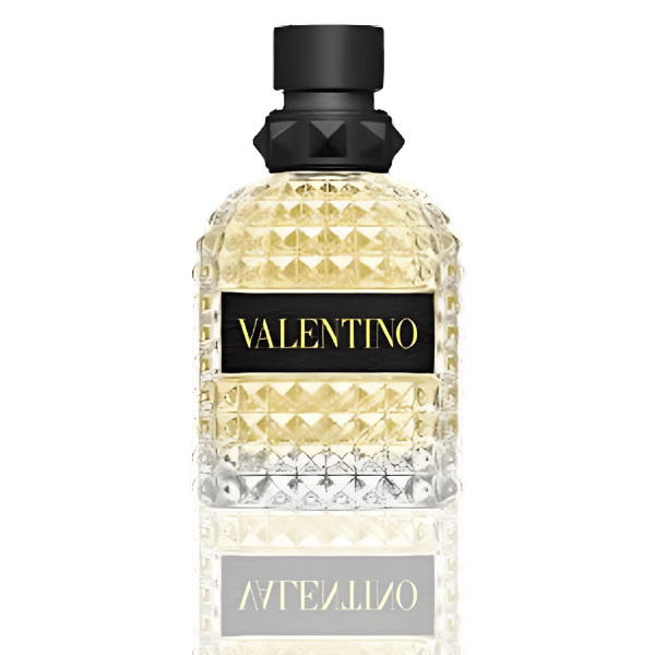 Valentino Uomo Born In Roma Yellow Dream – Amber Spicy Fragrance for Men