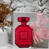 Chypre fragrance with cherry, red peony, and vanilla.