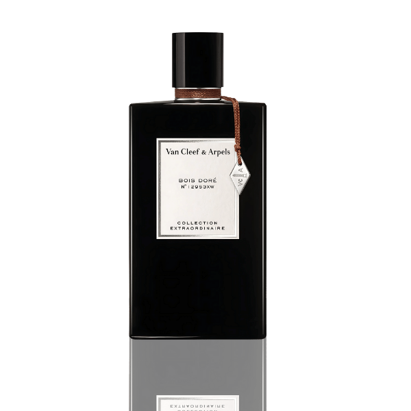 Van Cleef & Arpels Bois Doré – Amber Woody Fragrance