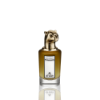 Penhaligon's The Revenge Of Lady Blanche eau de parfum 75mL Front view of the bottle