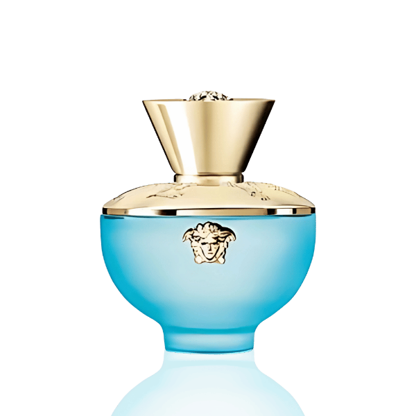 Versace Pour Femme Dylan Turquoise Eau de Toilette 100mL.