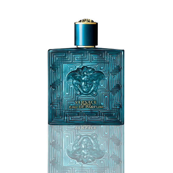 Versace Eros for Men Eau de Parfum 100mL.