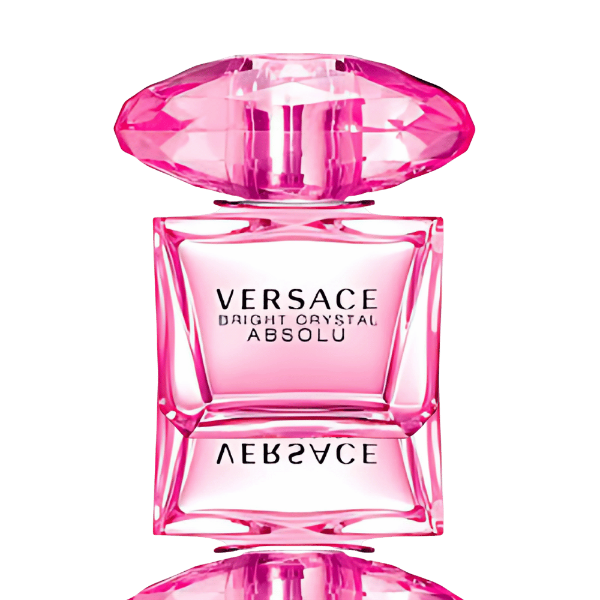 Versace Bright Crystal Absolu – Intensified Floral-Fruity Fragrance for Women