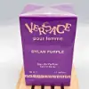 Versace Dylan Purple – elegant floral fruity fragrance for women.