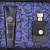 Versace Dylan Blue Pour Homme Travel Set – bold and convenient scent for men.