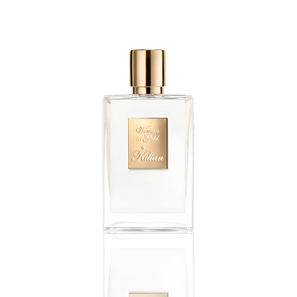 Kilian Woman In Gold Perfume – Chypre Floral Fragrance for Women