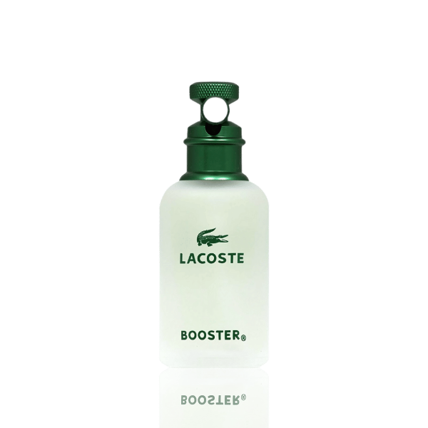 Lacoste Booster Perfume – Citrus Aromatic Fragrance for Men