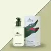 Lacoste Booster – A Sporty & Fresh Scent for Active Men