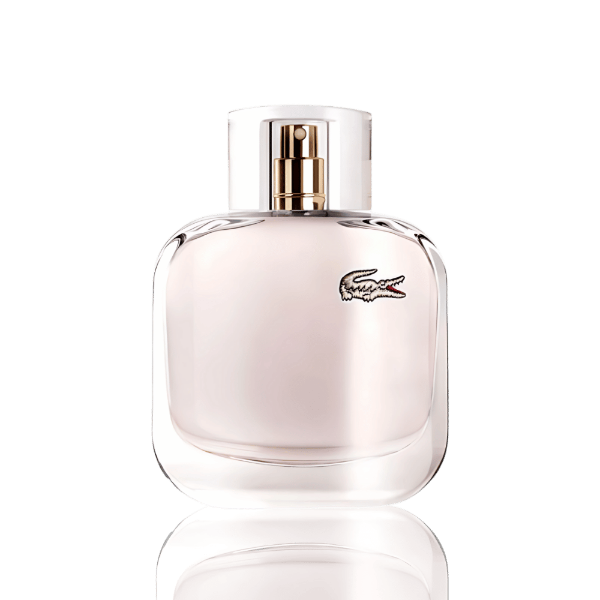 Lacoste Pour Elle Elegant Perfume – Floral Woody Musk for Women