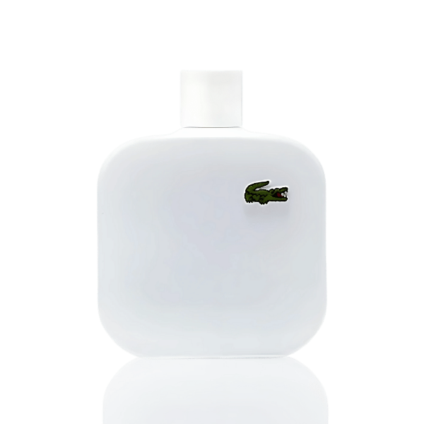 Lacoste L.12.12 Blanc Perfume – Fresh Fruity Scent for Men