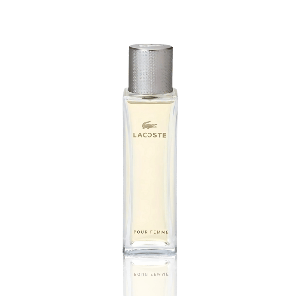 Lacoste Pour Femme – Elegant Floral Woody Fragrance for Women