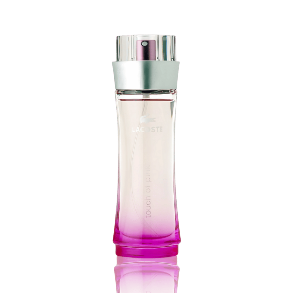 Lacoste Touch Of Pink Perfume for Women – 90mL