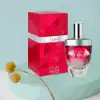 Lalique Women's Eau de Parfum with Freesia, Gardenia, and Musk