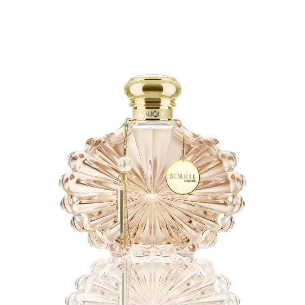 Lalique Soleil – Radiant Floral Fruity Gourmand Fragrance for Women