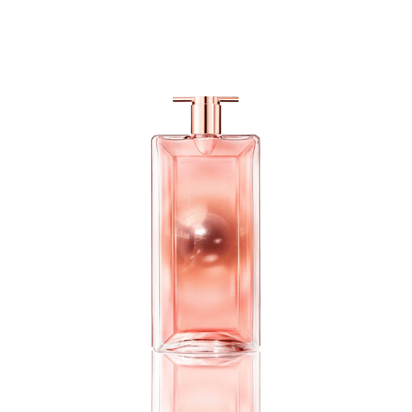 Lancome Idole Aura – A Radiant Floral Woody Musk Fragrance