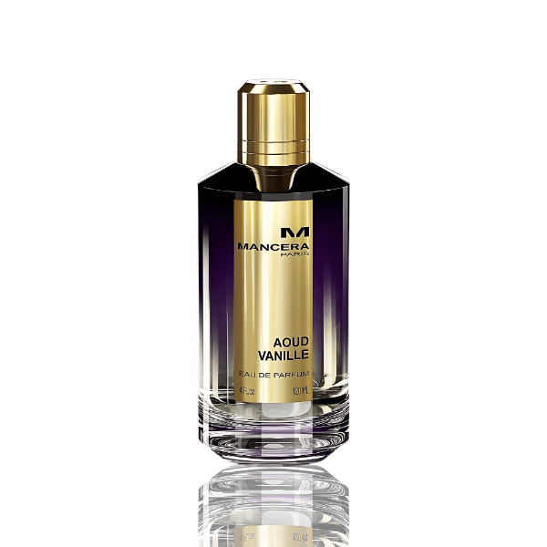 Mancera Aoud Vanille Perfume