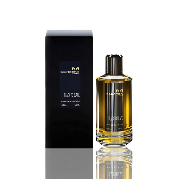 Mancera Black Intensive Aoud – A Bold Oriental Woody Fragrance (120mL)