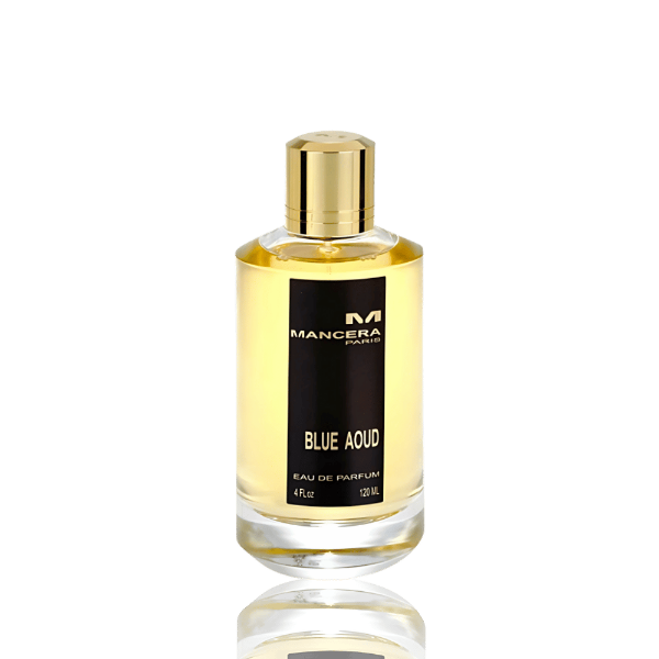 Mancera Blue Aoud Perfume