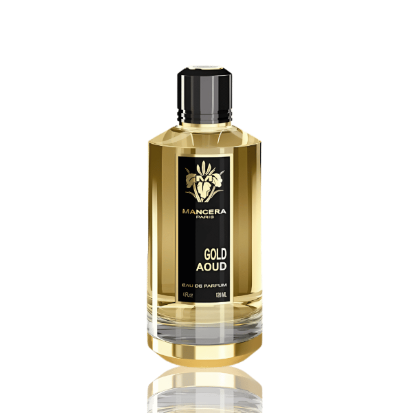 Mancera Gold Aoud – A Luxurious Blend of Oud, Rose & Musk (120mL)