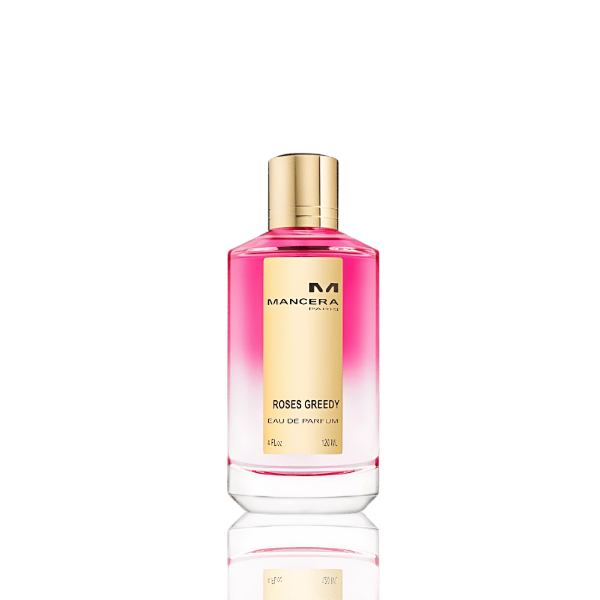 Mancera Roses Greedy – A Luxurious Floral Fruity Delight