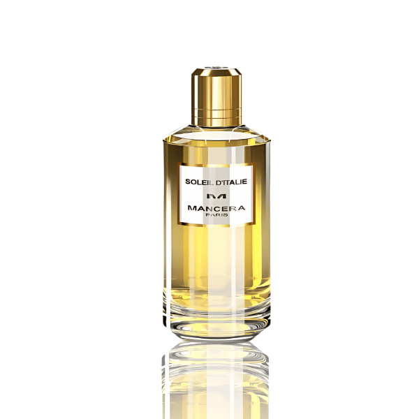 Mancera Soleil D'Italie – A Sunlit Citrus & Woody Fragrance