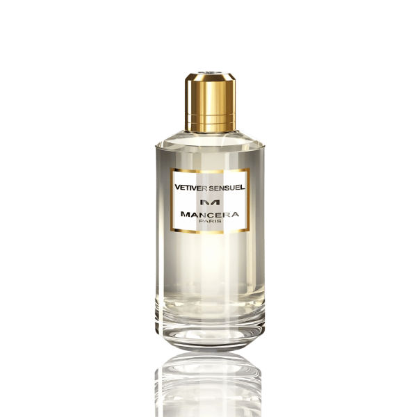 Mancera Vetiver Sensuel – A Woody Floral Musk Fragrance