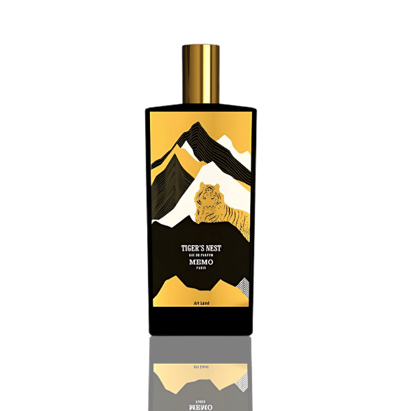 Memo Art Land Tiger's Nest Perfume