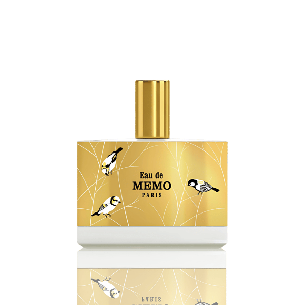 Memo Paris Eau de Memo – A Refreshing Leather Fusion