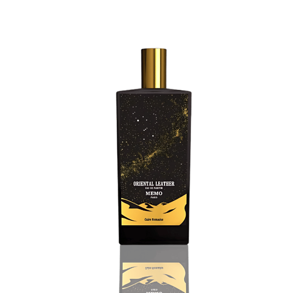 Memo Eau de Memo – The Essence of Green Tea & Leather