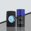 Mercedes-Benz Man Deodorant – Long-Lasting Woody & Fruity Scent