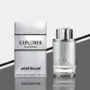 Explorer Platinum by Mont Blanc – A Bold & Elegant Fragrance