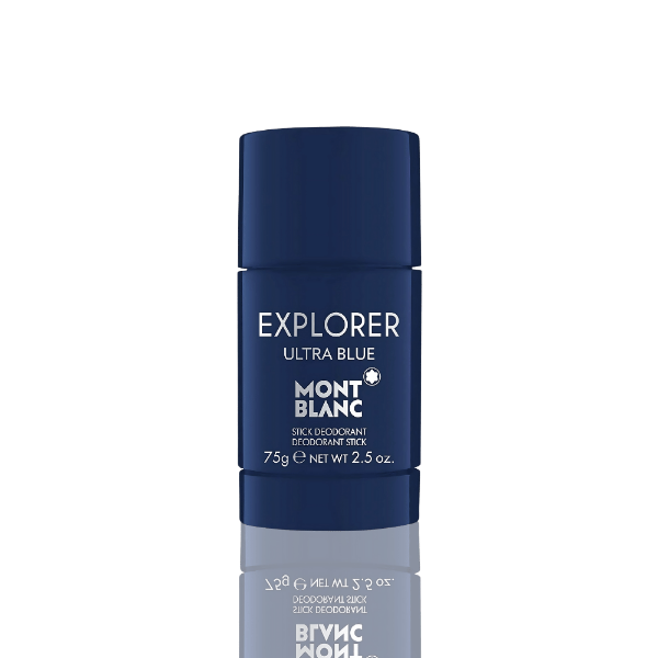 Mont Blanc Explorer Ultra Blue Deodorant Stick 75g