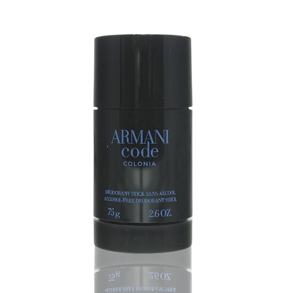 A lightweight, non-irritating deodorant with a classy, masculine aroma.