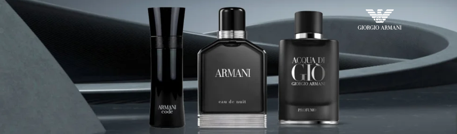 Picture for manufacturer GIORGIO ARMANI