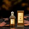 Golden Warmth Infusion of Exquisite Spices