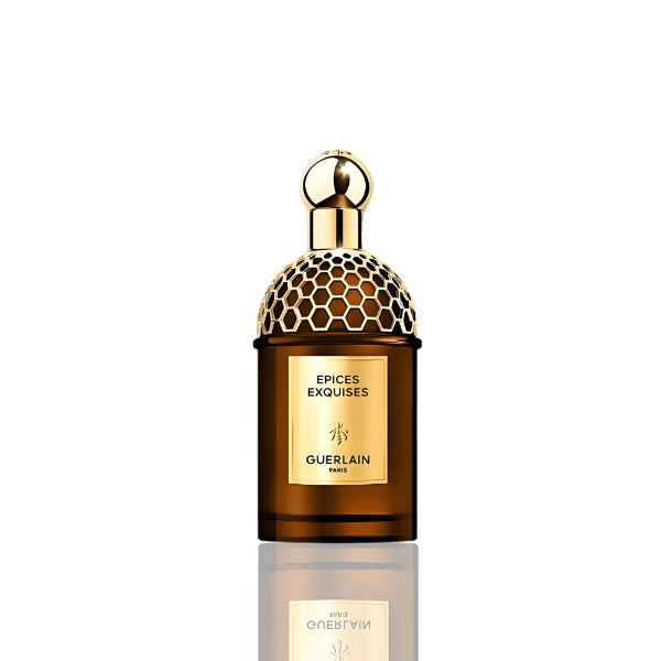 Opulent Spice Essence of Exquises