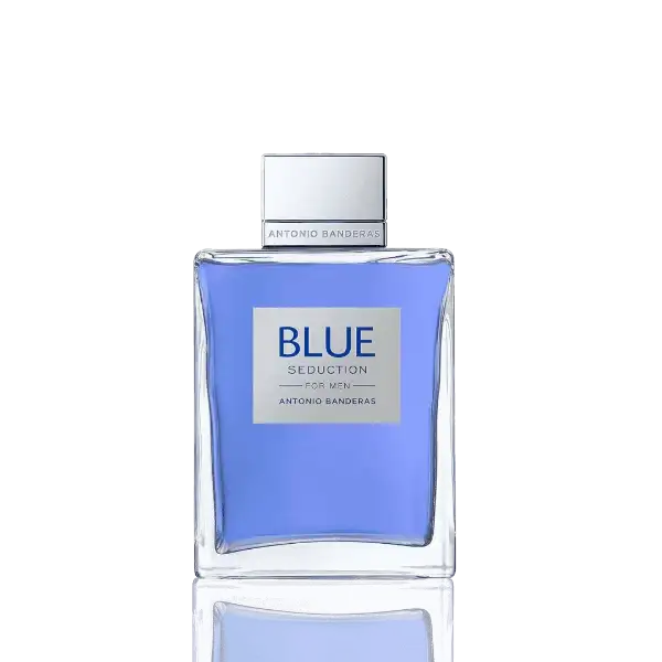 Blue Seduction by Antonio Banderas EDT 200ml for Men