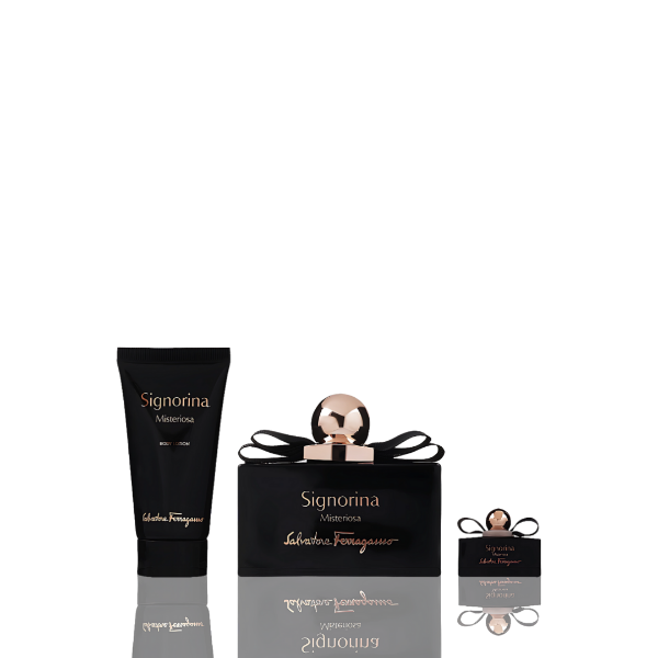 Yves Saint Laurent Black Opium Eau de Parfum 3pcs Gift Set