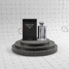 Prada Luna Rossa Carbon Eau de Toilette 100ml
