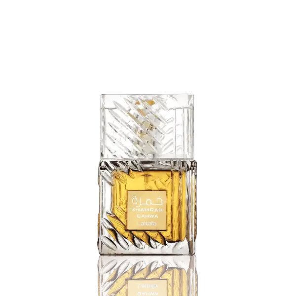 Lattafa Khamrah Eau de Parfum Spray for Unisex – 100ml