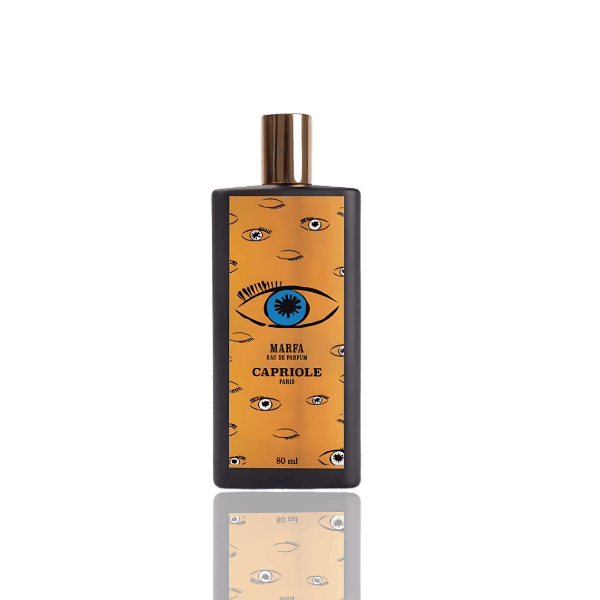 Capriole Marfa Eau de Parfum 80ml Spray