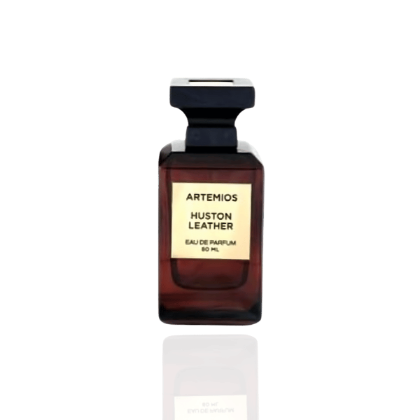 Artemios Huston Leather Eau de Parfum 80ml Spray