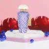 "The Merchant of Venice Flower Fusion EDP 100ml – Elegant Perfume Bottle"