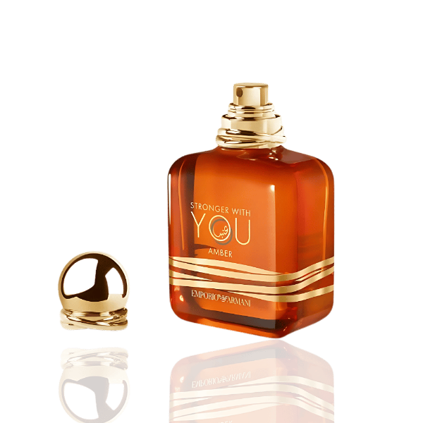 Capriole Stronger With You Amber 100ml EDP Perfume for Men