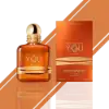 Capriole Stronger With You Amber Eau de Parfum 100ml - Intense Woody Scent