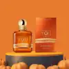 Capriole Stronger With You Amber EDP 100ml - Warm Spicy Perfume for Him